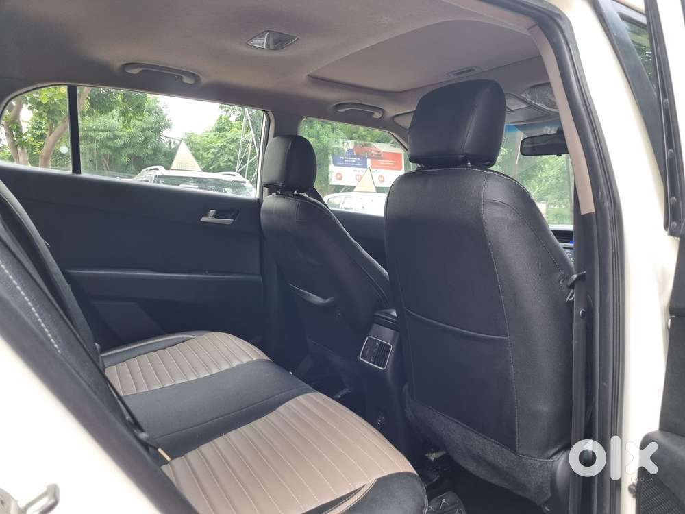Hyundai Creta 1.6 Sx, 2018, Petrol