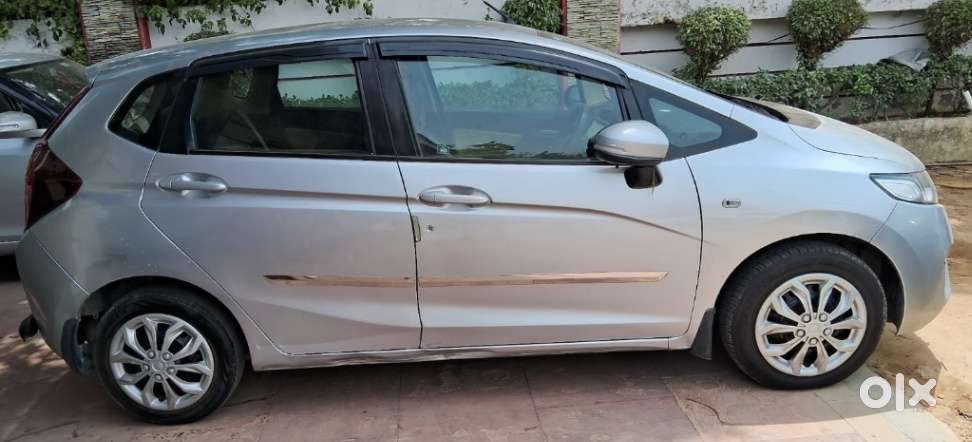 Honda Jazz S Manual, 2017, Diesel