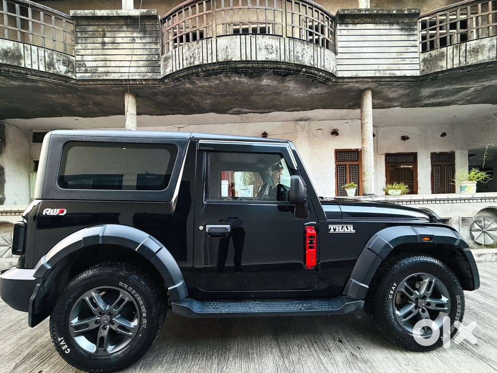 Mahindra Thar 2024 Lx