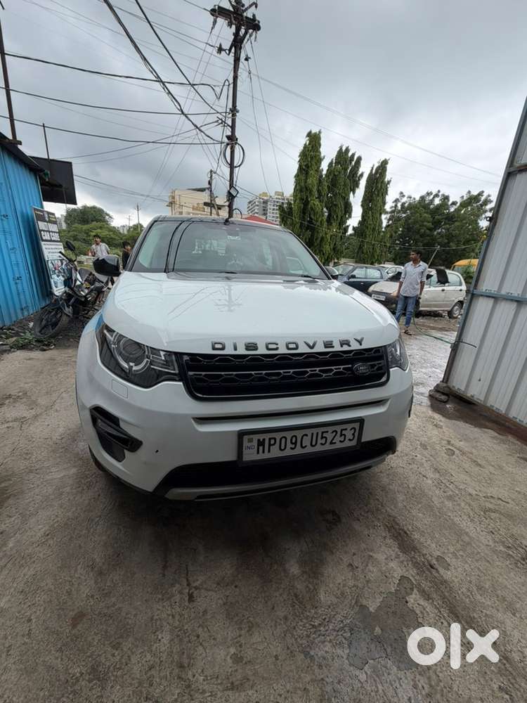 Land Rover Discovery Sport 2018 Diesel