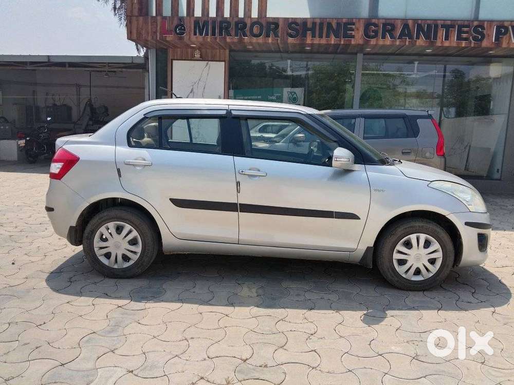 Maruti Suzuki Swift Dzire Vxi Optional, 2014, Petrol
