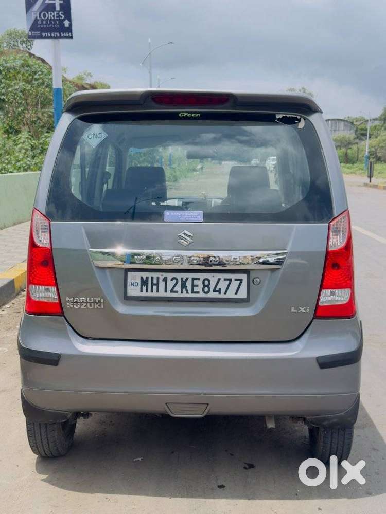 Maruti Suzuki Wagon R Cng Lxi, 2013, Cng & Hybrids