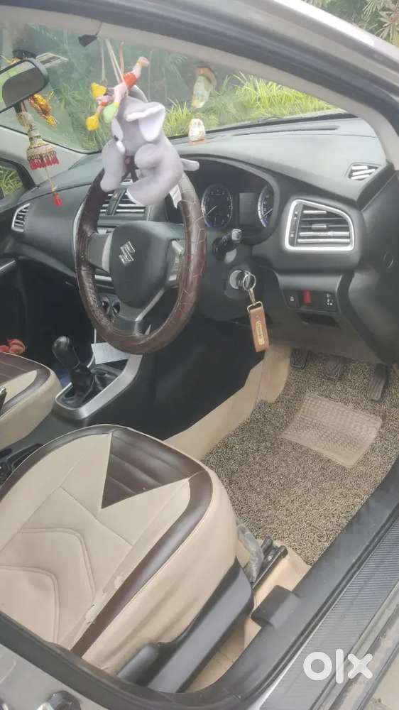 Maruti Suzuki S Cross 2021 Petrol Manual