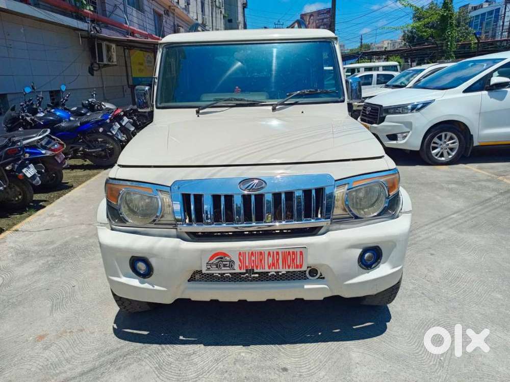 Mahindra Bolero Slx 4wd, 2017, Diesel