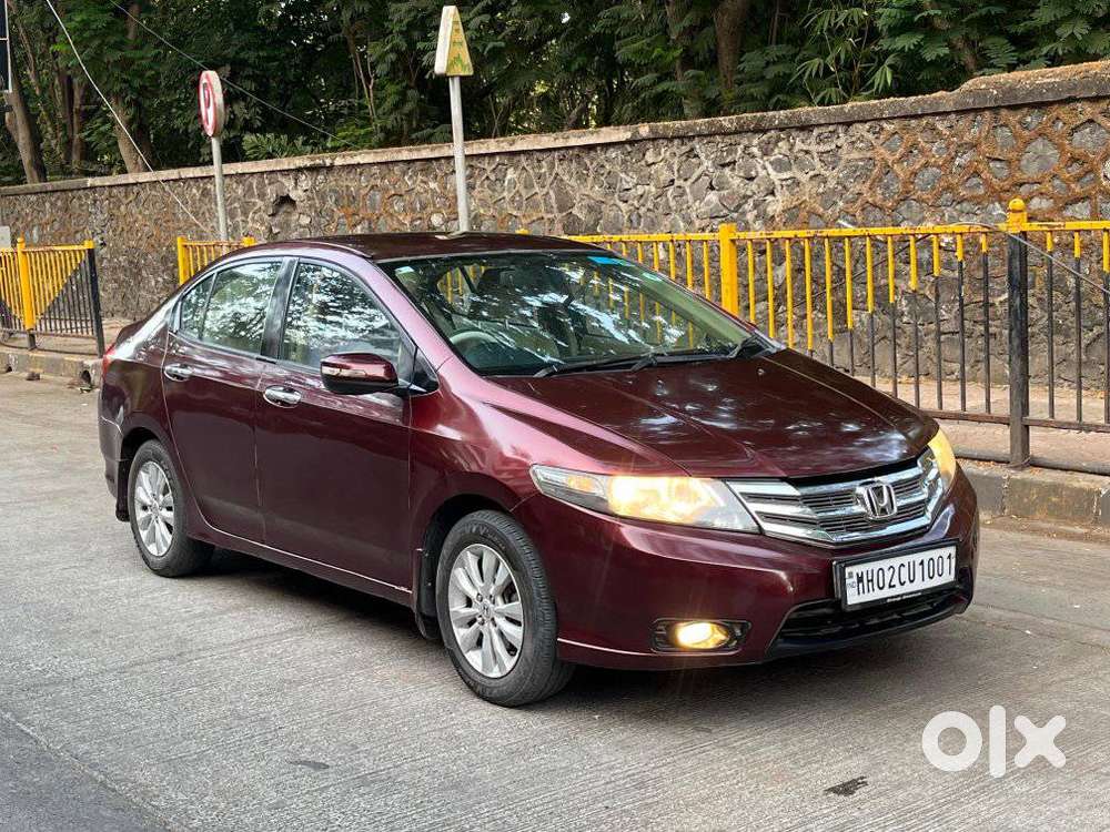 Honda City 2011-2013 V At, 2012, Petrol