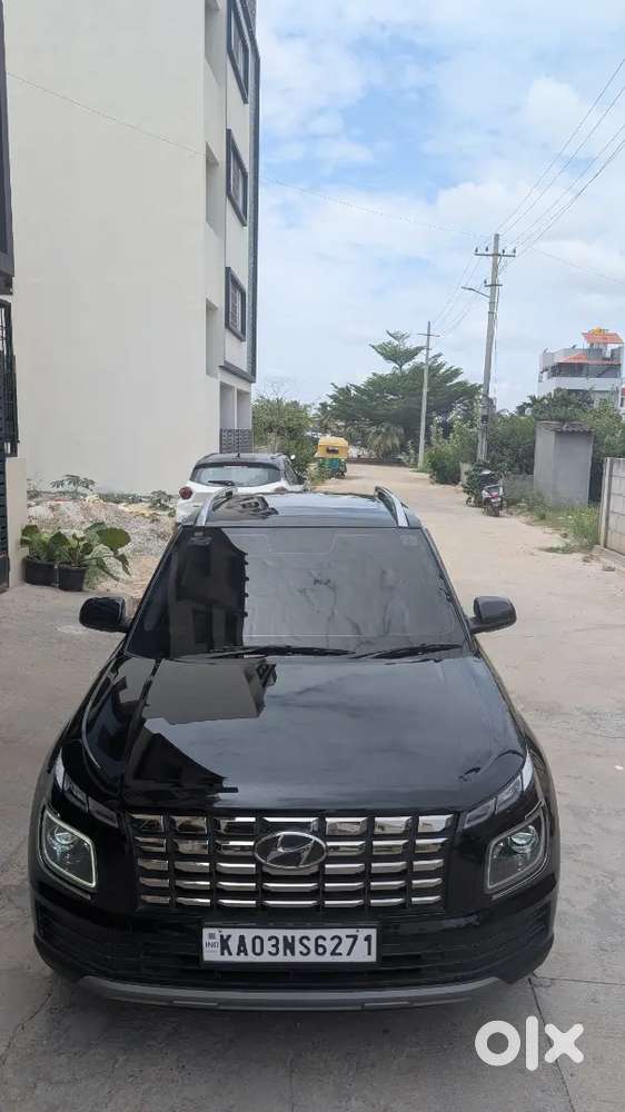 Hyundai Venue Crdi 2024