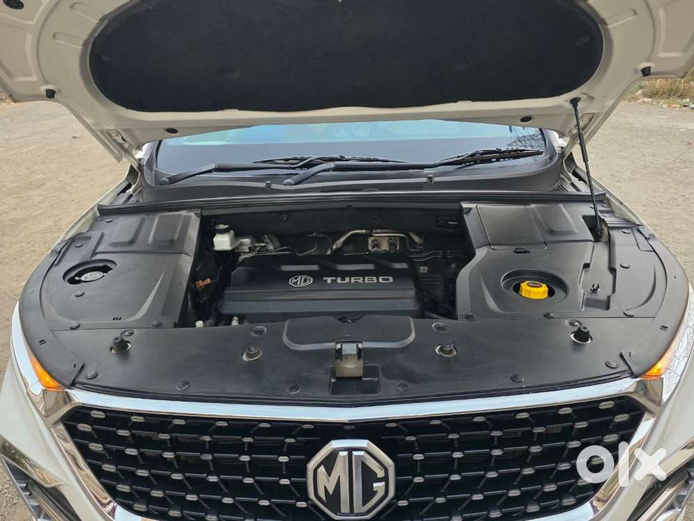 Mg Hector 1.5 Dct Sharp, 2021, Petrol