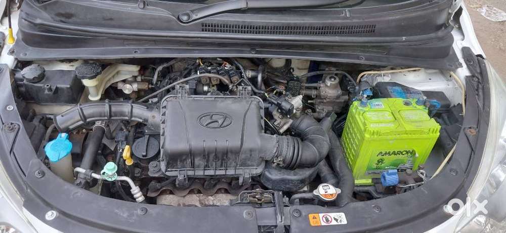 Hyundai I10 Sportz 1.1l, 2016, Cng & Hybrids