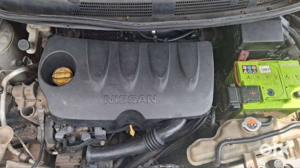 Nissan Sunny Diesel 2013