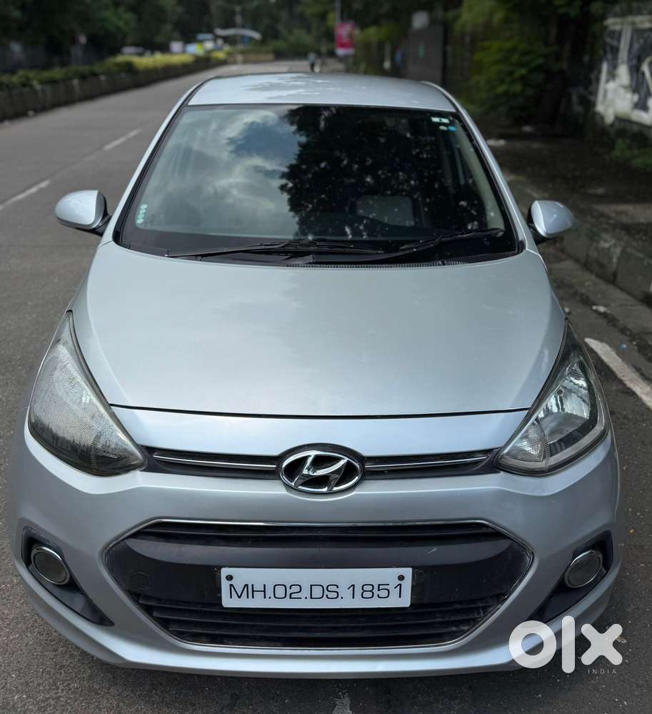 Hyundai Xcent Sx 1.2 (o), 2014, Cng & Hybrids