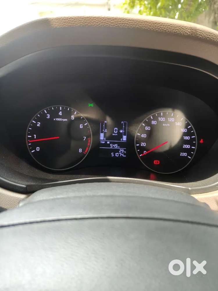 Hyundai I20 Sportz 2018