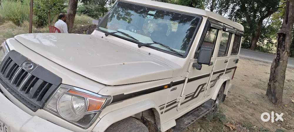 Mahindra Bolero 2016 Diesel