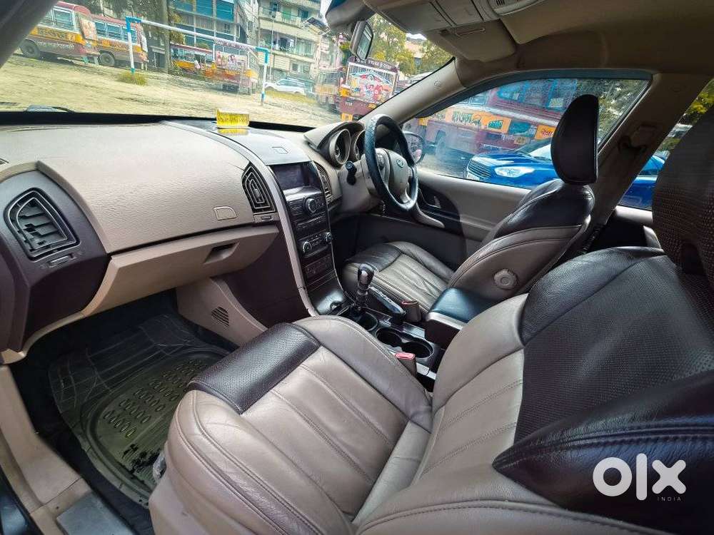 Mahindra Xuv500 W8, 2015, Diesel