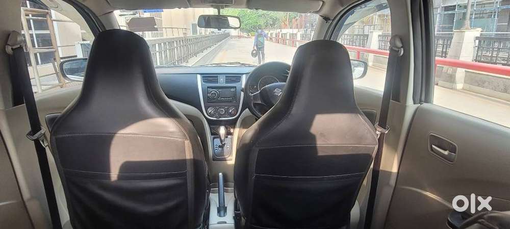 Maruti Suzuki Celerio Vxi At, 2016, Cng & Hybrids