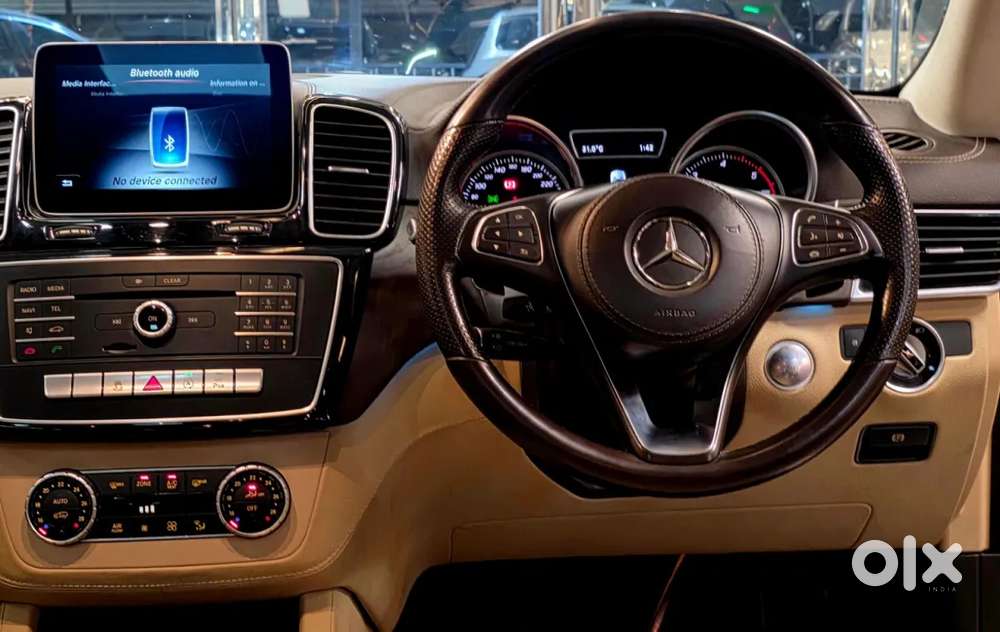 Mercedes-benz Gls, 2019, Diesel