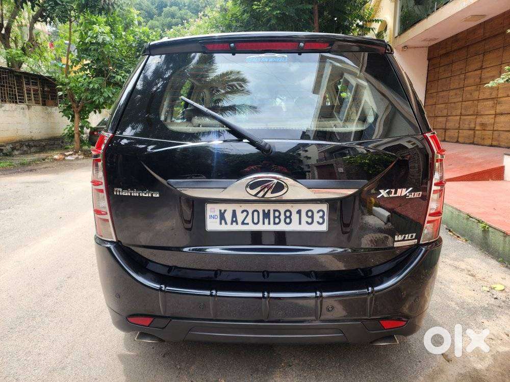 Mahindra Xuv500 W10 At, 2016, Diesel
