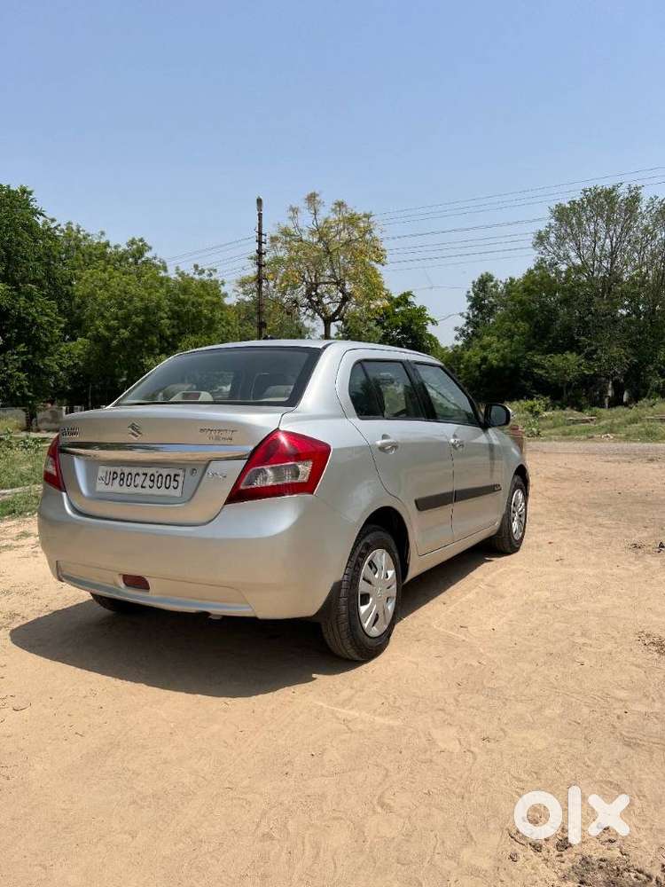 Maruti Suzuki Swift Dzire Vxi Optional, 2014, Petrol