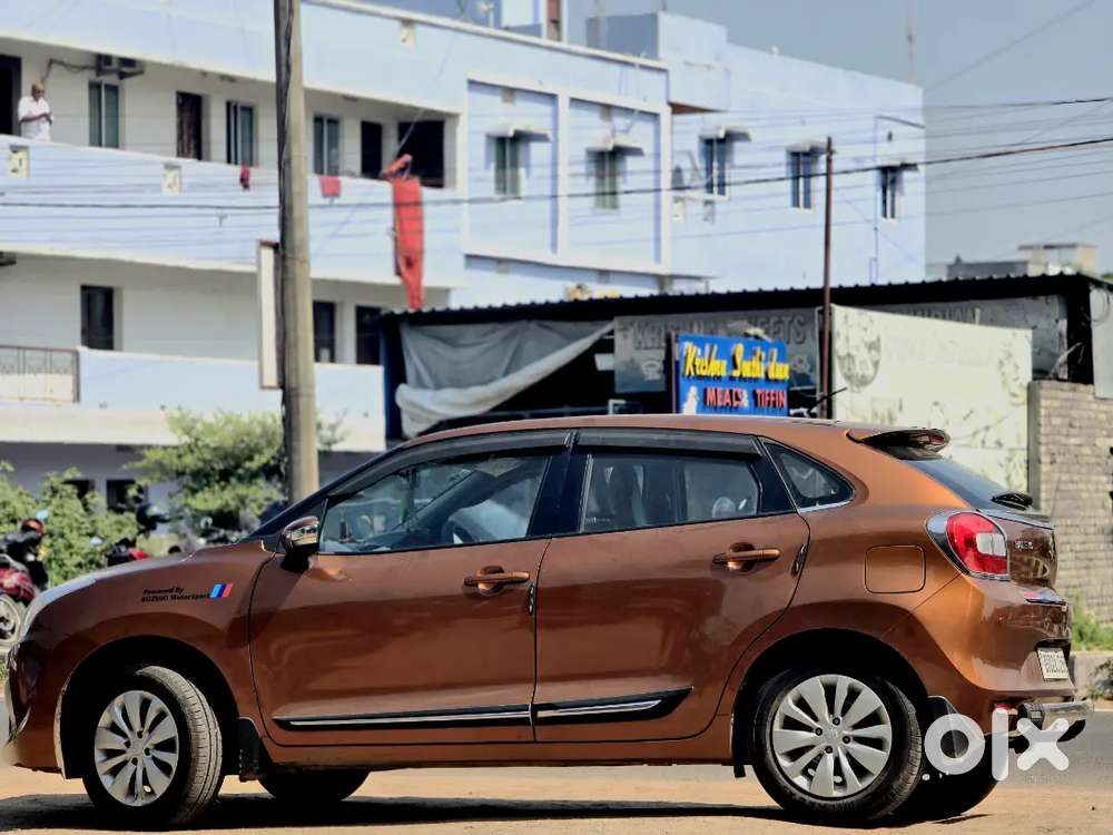 Maruti Suzuki Baleno 2016 Petrol 94000 Km Driven