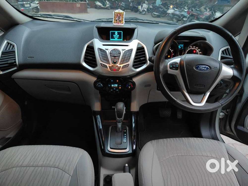 Ford Ecosport 1.5 Ti Vct At Titanium Be, 2016, Petrol