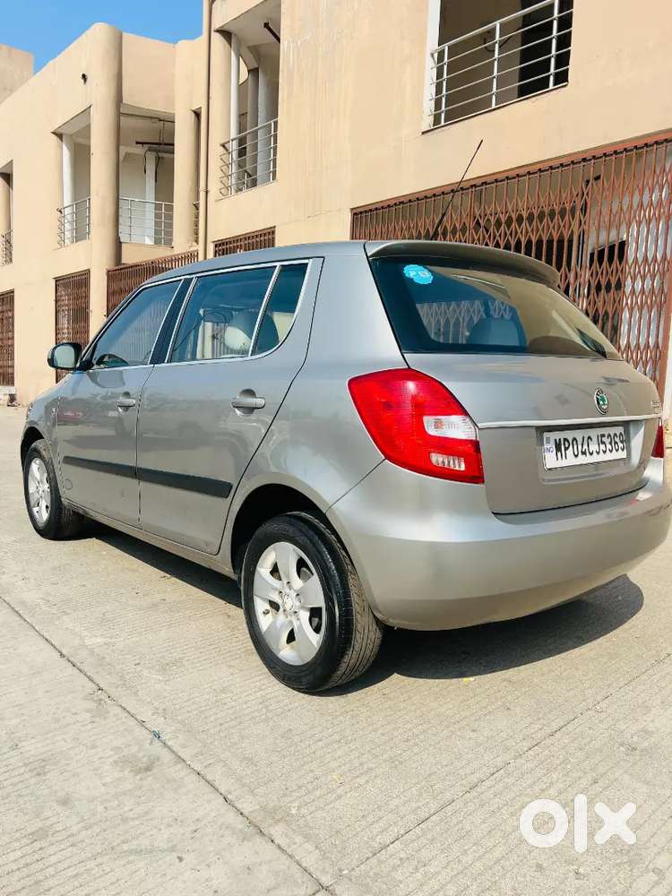 Skoda Fabia Mint Condition