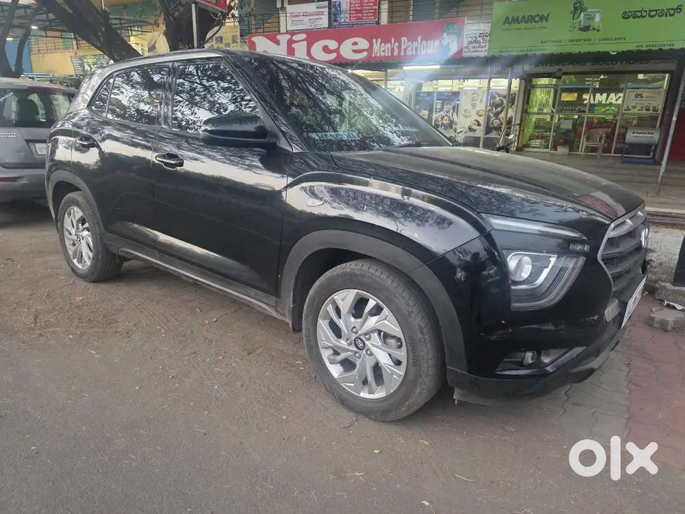 Hyundai Creta Diesel 2023