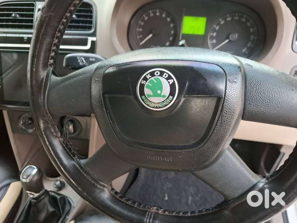 Skoda Rapid 1.5 Tdi Cr Elegance Plus, 2012, Diesel