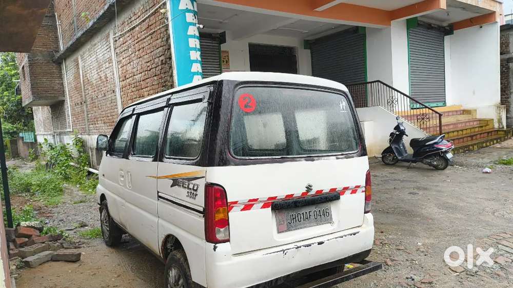 Maruti Suzuki Eeco 2010