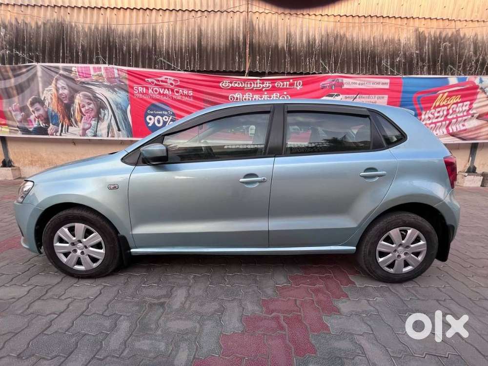 Volkswagen Polo 2013-2015 1.5 Tdi Comfortline, 2012, Diesel