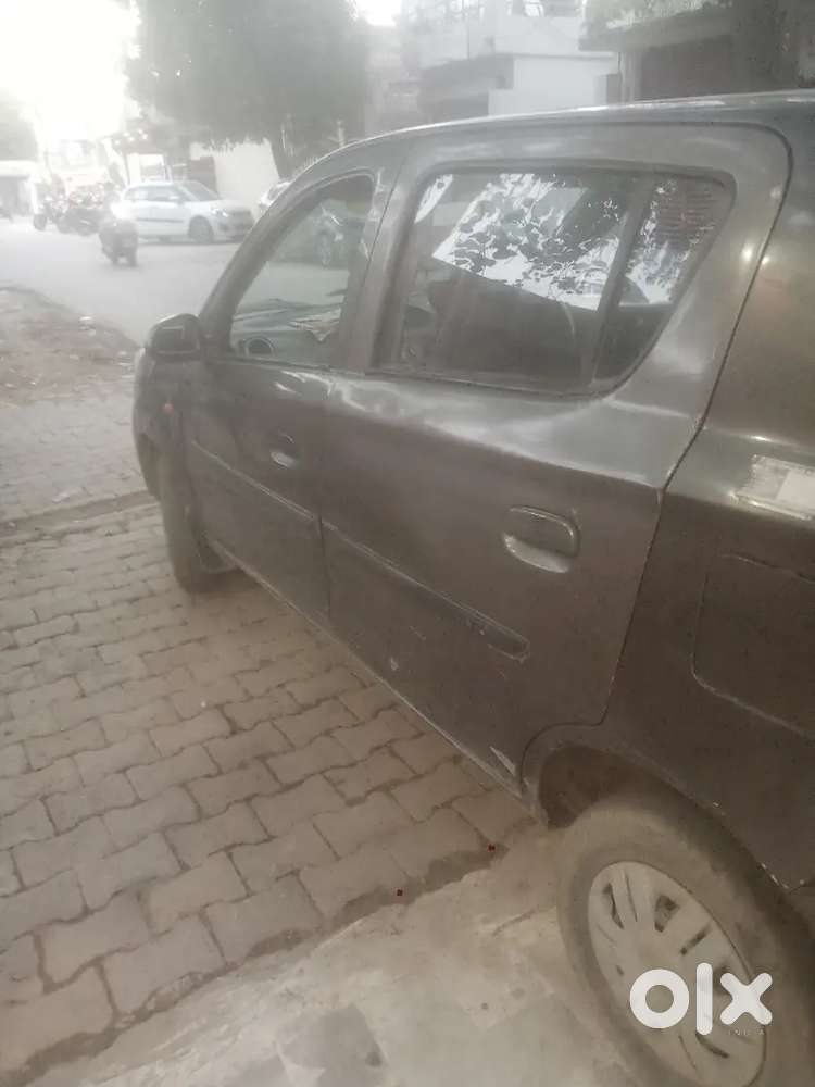 Alto800 13 Model Cng Company Fitted