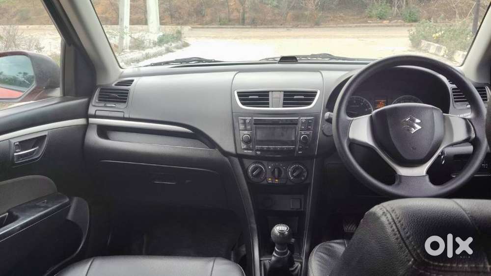 Maruti Suzuki Swift Vdi, 2015, Diesel