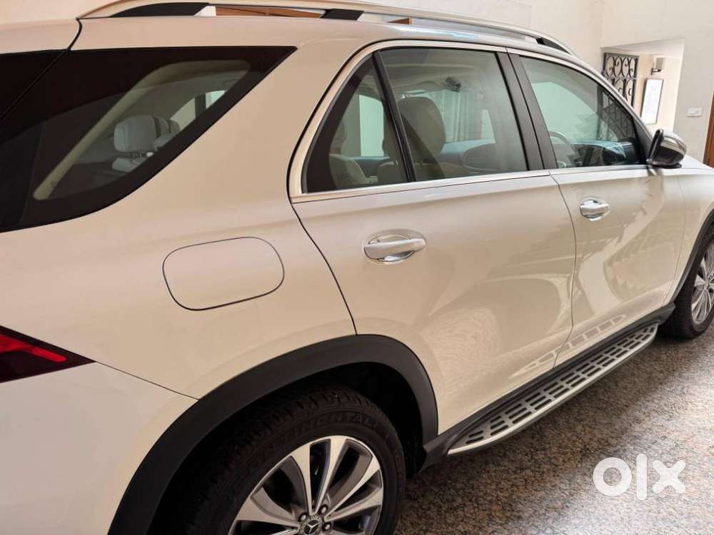 Mercedes-benz Gle 300d 4matic Lwb, 2022, Diesel