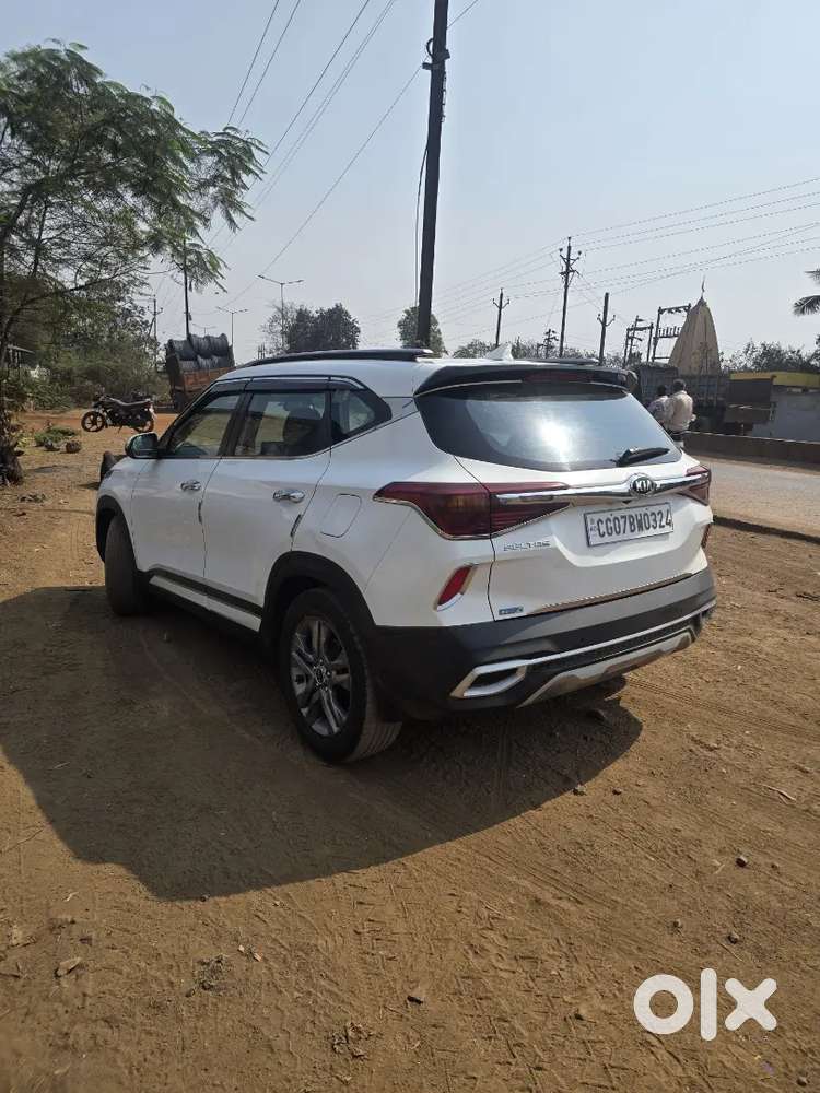 Kia Seltos Htx Plus 2019