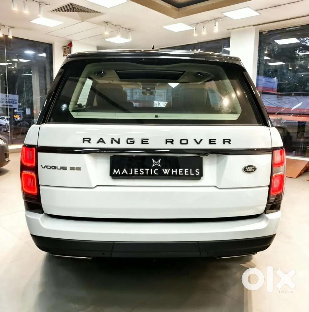 Land Rover Range, 2021, Diesel