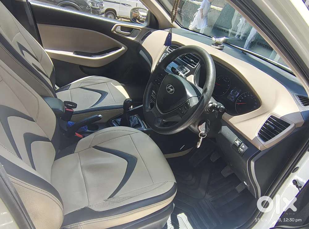 Hyundai Elite I20 2019 Cng & Hybrids Good Condition