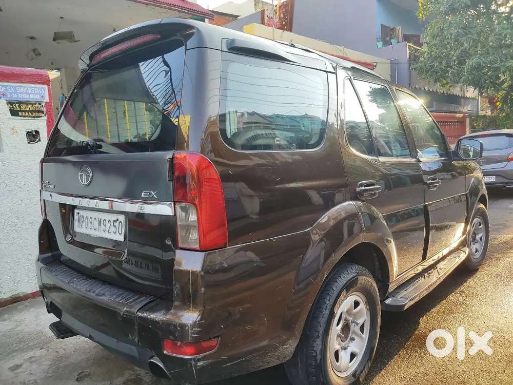Tata Safari Storme 2013 Diesel Manual 115000 Km