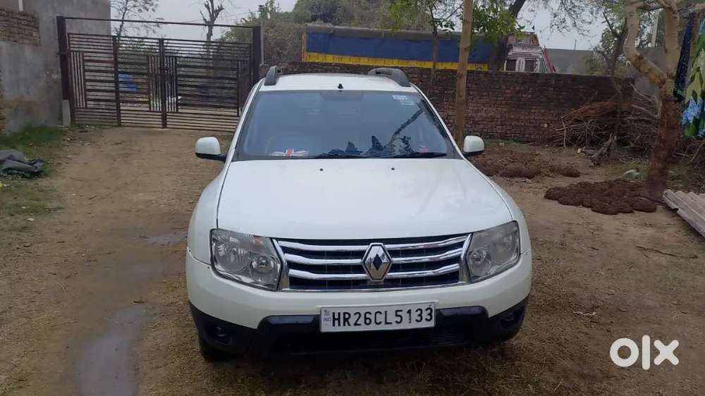 Renault Duster 2015 Diesel 150000 Km Driven