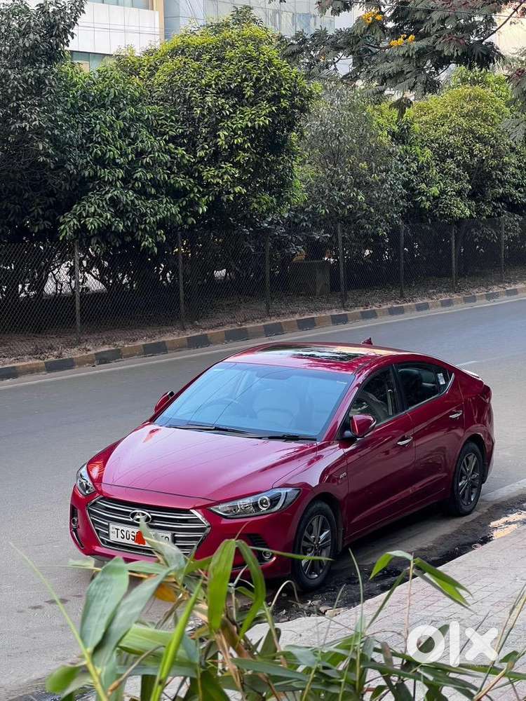 Hyundai Elantra High End Automatic