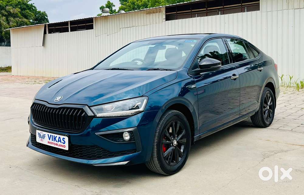 Skoda Slavia Anniversary Edition 1.5l Tsi Dsg, 2025, Petrol