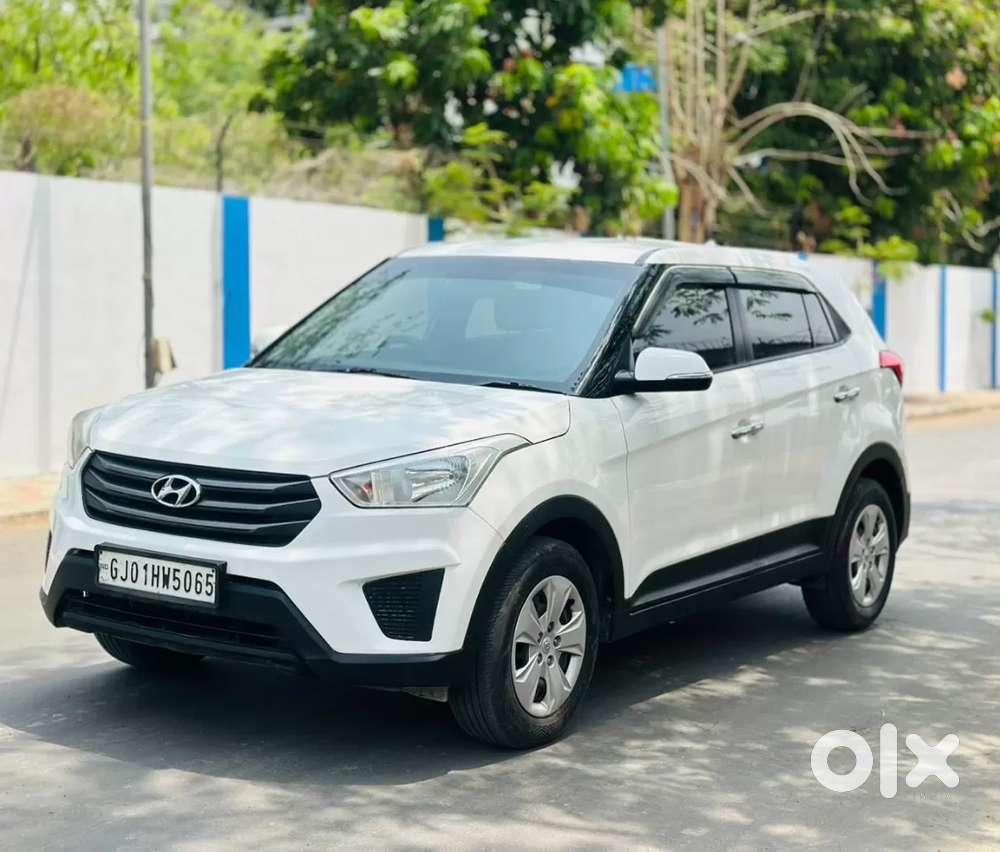 Hyundai Creta 1.4 E Plus Crdi, 2018, Diesel