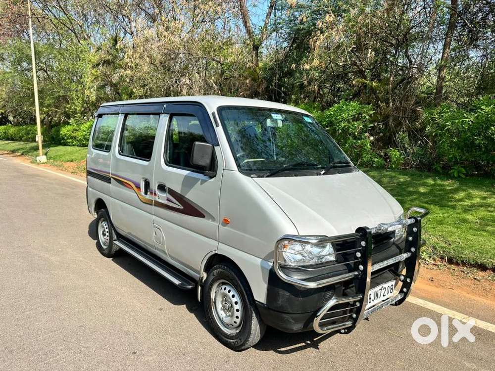 Maruti Suzuki Eeco 5 Seater Ac, 2023, Petrol