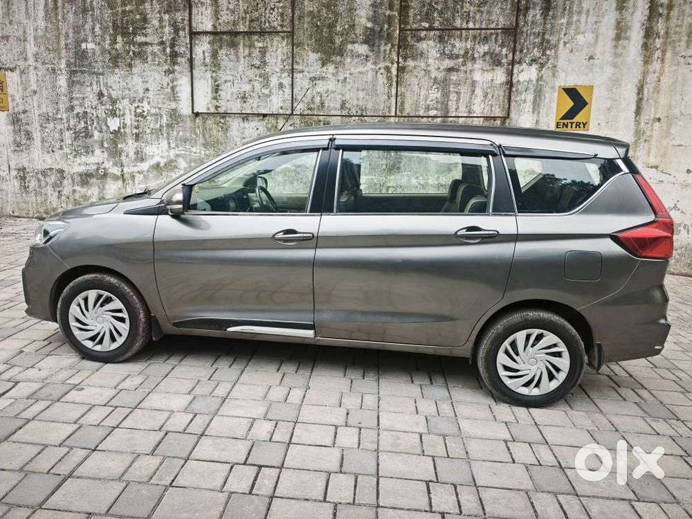 Maruti Suzuki Ertiga Vxi (o) Cng, 2021, Petrol