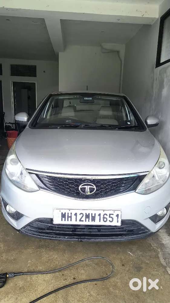 Tata Zest 1.2t 2015 Manual Petrol