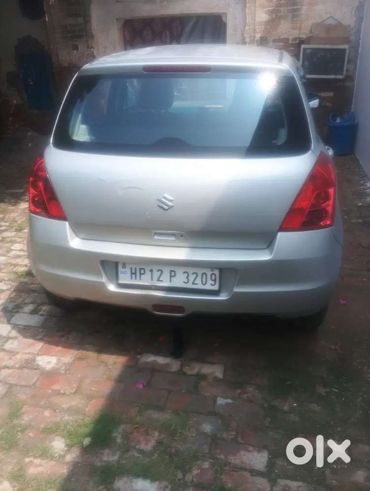 Maruti Suzuki Swift 2008