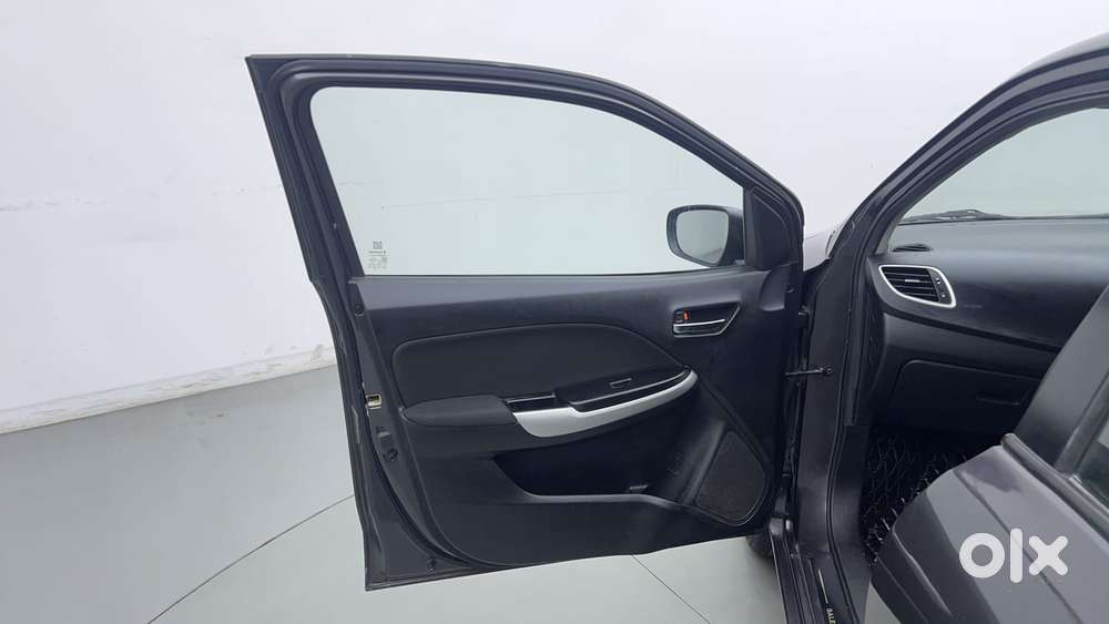 Maruti Suzuki Baleno Delta, 2018, Petrol