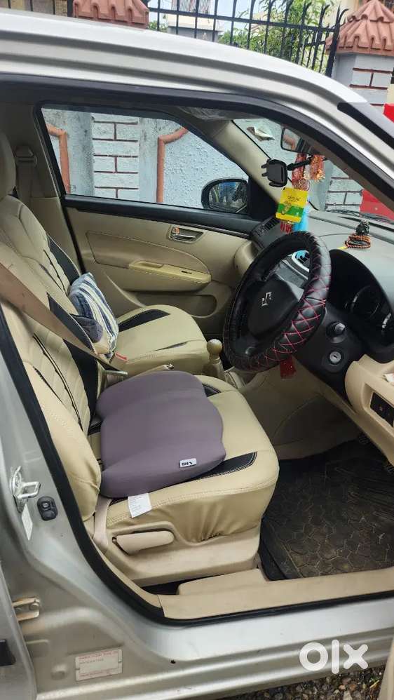 Maruti Suzuki Dzire 2014