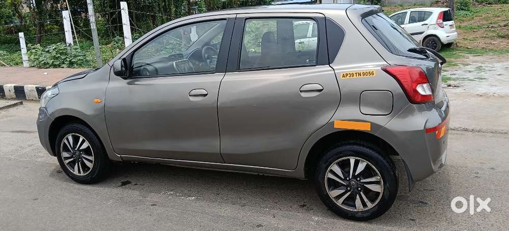 Datsun Go Petrol 2019