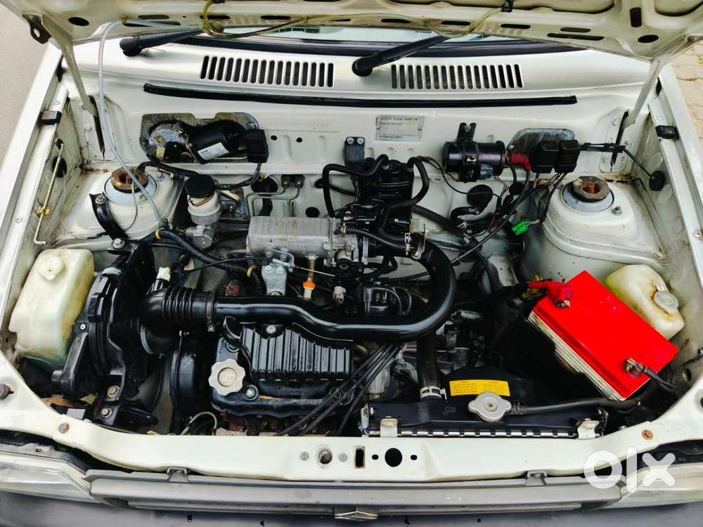 Maruti Suzuki 800car 2010 Model