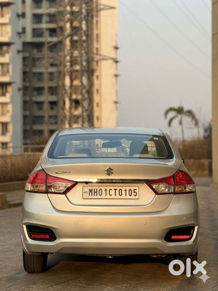 Maruti Suzuki Ciaz 1.4 Alpha, 2017, Petrol