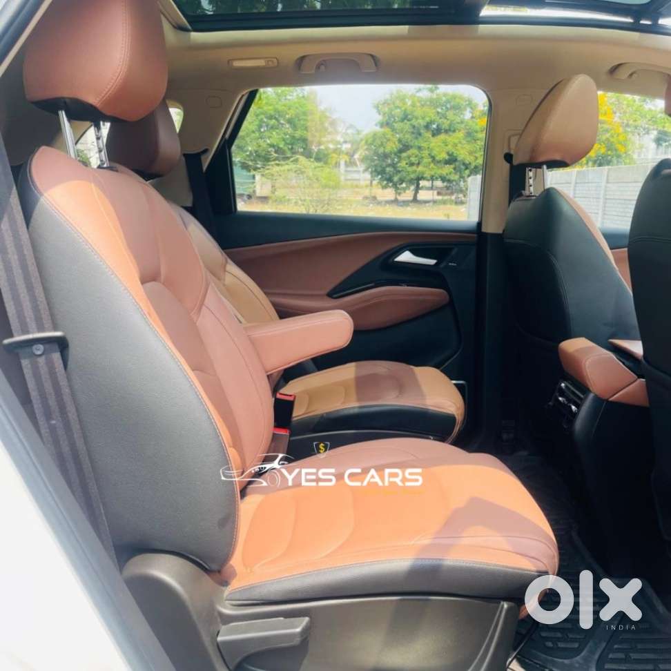 Mg Hector Plus Sharp Pro 1.5 Turbo Petrol Cvt 6 Str, 2023, Petrol