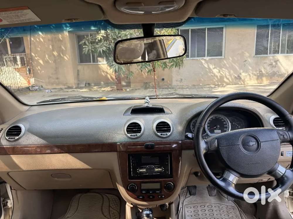 2010 Chevrolet Optra Magnum Diesel